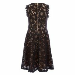 Buy 😍 Rare Editions Big 👧 Girls 7-16 Two-Tone-Lace Fit-And-Flare 👗 Dress Raspberry ✔️ -Rare Editions Shop unnamed file 122