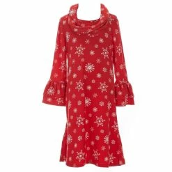 New 😍 Rare Editions Big 👧 Girls 7-16 Two 👗 Dress Set Snowflake & Striped/Christmas Tree 👗 Dress 3-Piece Set Red ⌛ -Rare Editions Shop unnamed file 214