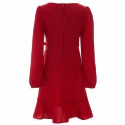 Wholesale 😍 Rare Editions Big 👧 Girls 7-16 Lurex Knit Faux Glitter Wrap 👗 Dress Hunter 😍 -Rare Editions Shop unnamed file 28