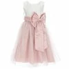 Cheapest 🥰 Rare Editions Little 👧 Girls 2T-6X Sleeveless Color-Block Satin Bow Waist Mesh Fit-And-Flare 👗 Dress Ivory/pink 🌟 2 Cheapest 🥰 Rare Editions Little 👧 Girls 2T-6X Sleeveless Color-Block Satin Bow Waist Mesh Fit-And-Flare 👗 Dress Ivory/pink 🌟 -Rare Editions Shop unnamed file 313