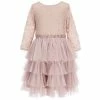 Deals ๐ Rare Editions Big ๐ง Girls 7-16 3/4 Sleeve Glitter Lace Mesh Layered Tulle ๐ Dress Blush โจ 2 Deals ๐ Rare Editions Big ๐ง Girls 7-16 3/4 Sleeve Glitter Lace Mesh Layered Tulle ๐ Dress Blush โจ -Rare Editions Shop unnamed file 333