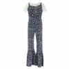Brand new 🌟 Rare Editions Big 👧 Girls 7-16 Sleeveless Printed Flared-Leg Jumpsuit & Solid Short-Sleeve Tee 2-Piece Set Navy 🥰 -Rare Editions Shop unnamed file 424