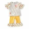 Budget ๐ฏ Rare Editions Baby ๐ง Girls 3-24 Months Flutter-Sleeve Elephant-Applique Tee & Ruffle-Hem Leggings Set Gray ๐คฉ 2 Budget ๐ฏ Rare Editions Baby ๐ง Girls 3-24 Months Flutter-Sleeve Elephant-Applique Tee & Ruffle-Hem Leggings Set Gray ๐คฉ -Rare Editions Shop unnamed file 426