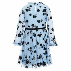 New ๐ Rare Editions Little ๐ง Girls 4-6X Long-Sleeve Ruffled Flocked Mesh ๐ Dress Periwinkle ๐ 5 New ๐ Rare Editions Little ๐ง Girls 4-6X Long-Sleeve Ruffled Flocked Mesh ๐ Dress Periwinkle ๐ -Rare Editions Shop unnamed file 596