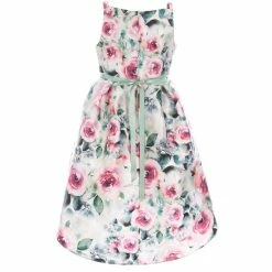 Hot Sale ๐ Rare Editions Big ๐ง Girls 7-16 Sleeveless Floral Mikado Pleated High Low ๐ Dress Emerald โจ 5 Hot Sale ๐ Rare Editions Big ๐ง Girls 7-16 Sleeveless Floral Mikado Pleated High Low ๐ Dress Emerald โจ -Rare Editions Shop unnamed file 646