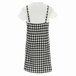 Outlet โ Rare Editions Big ๐ง Girls 7-16 Sleeveless Checked Jumper ๐ Dress & Solid Short-Sleeve Tee 2-Piece Set Black ๐ 5 Outlet โ Rare Editions Big ๐ง Girls 7-16 Sleeveless Checked Jumper ๐ Dress & Solid Short-Sleeve Tee 2-Piece Set Black ๐ -Rare Editions Shop unnamed file 650