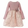 Flash Sale ๐ฅฐ Rare Editions Little ๐ง Girls 2T-6X Lurex Knit Floral Jacquard Printed ๐ Dress Mauve ๐คฉ 2 Flash Sale ๐ฅฐ Rare Editions Little ๐ง Girls 2T-6X Lurex Knit Floral Jacquard Printed ๐ Dress Mauve ๐คฉ -Rare Editions Shop unnamed file 66