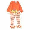 Best deal ⌛ Rare Editions Little 👧 Girls 2T-6X Long-Sleeve 👪 Thanksgiving Turkey Applique Tunic Top & Ruffle-Hem Leggings 2-Piece Set Rust 👏 1 Best deal ⌛ Rare Editions Little 👧 Girls 2T-6X Long-Sleeve 👪 Thanksgiving Turkey Applique Tunic Top & Ruffle-Hem Leggings 2-Piece Set Rust 👏 -Rare Editions Shop unnamed file 670