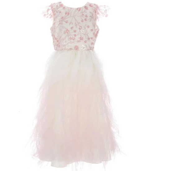 Budget โค๏ธ Rare Editions Big ๐ง Girls 7-16 Flutter Sleeve Sequin Ombre Mesh ๐ Skirt Long Flutter ๐ Dress Blush ๐ 3 Budget โค๏ธ Rare Editions Big ๐ง Girls 7-16 Flutter Sleeve Sequin Ombre Mesh ๐ Skirt Long Flutter ๐ Dress Blush ๐