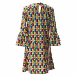 Top 10 👍 Rare Editions Big 👧 Girls 7-16 Pencil-Printed Shift 👗 Dress, Dot-Printed Fit-And-Flare Apple 👗 Dress & Scrunchies 4-Piece Set Mustard 🔥 -Rare Editions Shop unnamed file 714