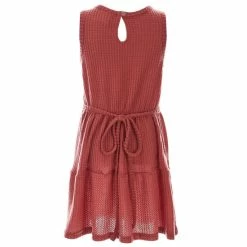 Promo 🛒 Rare Editions Big 👧 Girls 7-16 Long-Sleeve Floral-Printed Dobby Kimono, Waffle Knit Fit-And-Flare 👗 Dress & Necklace Set Red/floral 🧨 -Rare Editions Shop unnamed file 784