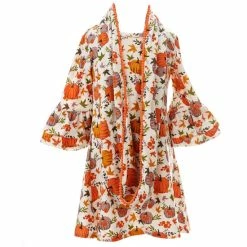 Best deal ๐ Rare Editions Little ๐ง Girls 2T-6X Long-Sleeve Pumpkin Shift ๐ Dress, Striped Pumpkin-Appliqued Fit-And-Flare ๐ Dress & Scarf Set Ivory ๐ฅฐ 12 Best deal ๐ Rare Editions Little ๐ง Girls 2T-6X Long-Sleeve Pumpkin Shift ๐ Dress, Striped Pumpkin-Appliqued Fit-And-Flare ๐ Dress & Scarf Set Ivory ๐ฅฐ -Rare Editions Shop unnamed file 849