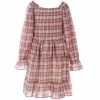 Deals ⭐ Rare Editions Big 👧 Girls 7-16 Long-Sleeve Smocked Plaid Babydoll 👗 Dress Blush 🧨 -Rare Editions Shop unnamed file 874