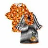 Buy 🛒 Rare Editions Little 👧 Girls 2T-6X 2 👗 Dresses 🎃 Halloween Print & Striped Cat-Appliqued 👗 Dress Set Orange 🎁 -Rare Editions Shop unnamed file 884