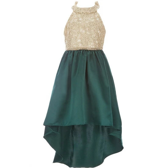 Wholesale ๐ฅฐ Rare Editions Big ๐ง Girls 7-16 Bow-Back Illusion Corded/Mikado Hi-Low ๐ Dress Hunter ๐งจ 3 Wholesale ๐ฅฐ Rare Editions Big ๐ง Girls 7-16 Bow-Back Illusion Corded/Mikado Hi-Low ๐ Dress Hunter ๐งจ